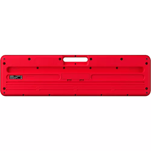 Casio Casiotone CT-S200 Keyboard With Stand and Bench Red