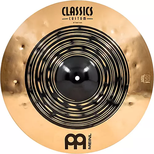 MEINL Classics Custom Dual Complete Cymbal Set