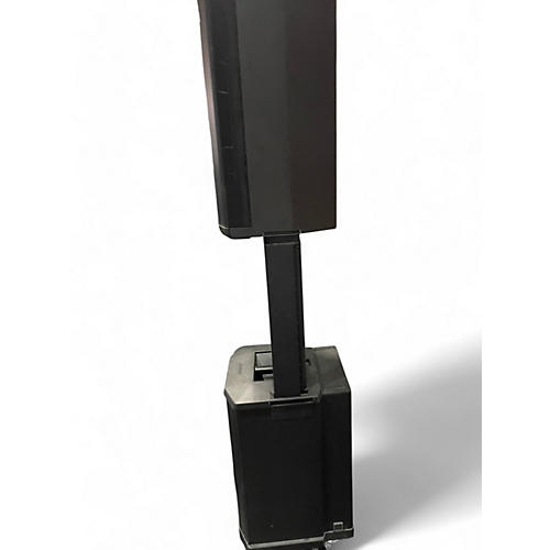 Used 2020s Bose F1 Model 812 Array Loudspeaker And Subwoofer Combo Powered Speaker Sound Package