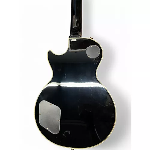 Used Epiphone Les Paul Custom Pro Cream Solid Body Electric Guitar Cream