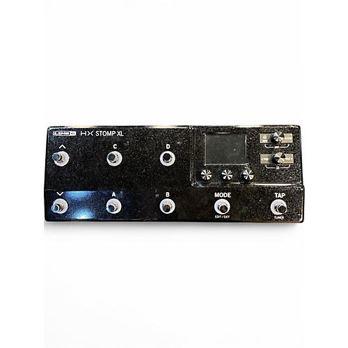 Used Line 6 HX Stomp XL Effect Processor
