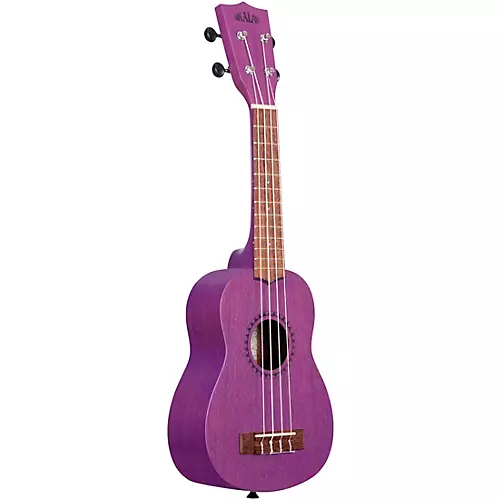 Kala Meranti Soprano Ukulele Blue Stain