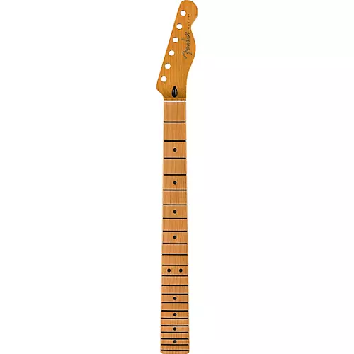 Fender Satin Roasted Maple Telecaster Replacement Neck Roasted Maple
