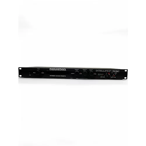 Used Rocktron INTELLIFEX Multi Effects Processor