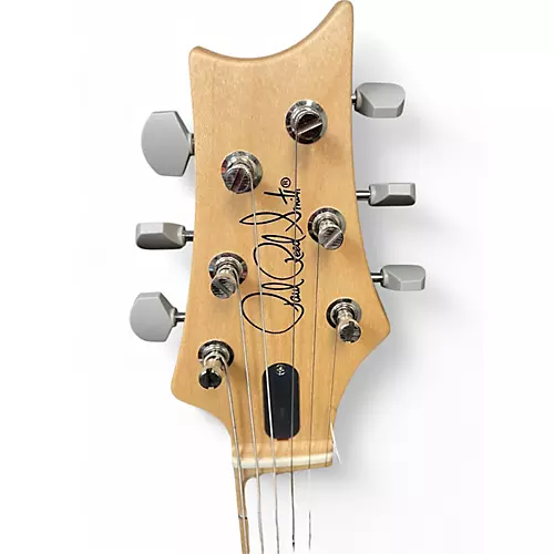 Used 2022 PRS Silver Sky John Mayer Signature Golden Mesa Solid Body Electric Guitar Golden Mesa