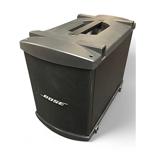Used Bose B1 Bass Module Unpowered Subwoofer