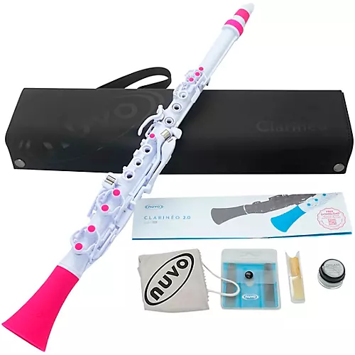 Nuvo Clarineo 2.0 Black/Black