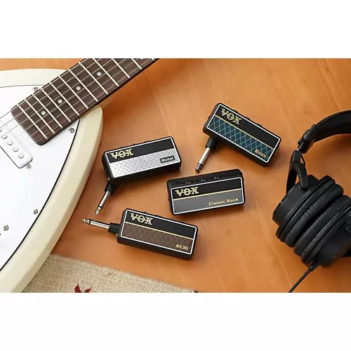 VOX amPlug 2 Bass Headphone Amp