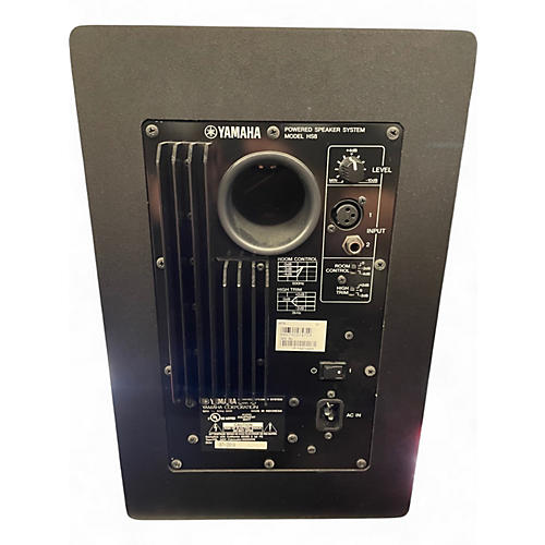 Used Yamaha HS8 Pair Powered Monitor