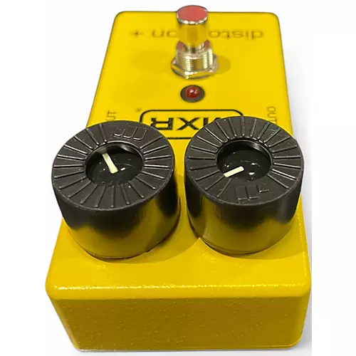 Used MXR M104 Distortion Plus Effect Pedal