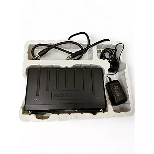 Used Samson Concert77 Instrument Wireless System