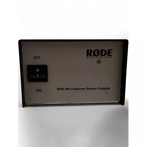 Used RODE NTK Condenser Microphone
