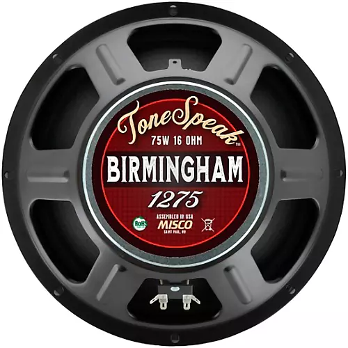 ToneSpeak Birmingham 1275 12