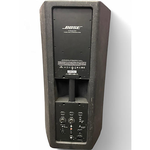 Used Bose F1 model 12 Powered Speaker