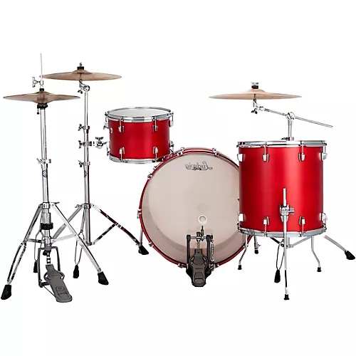 Ludwig NeuSonic 3-Piece Pro Beat Shell Pack With 24