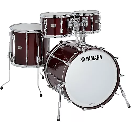Yamaha 4-Piece Recording Custom Shell Pack With 20