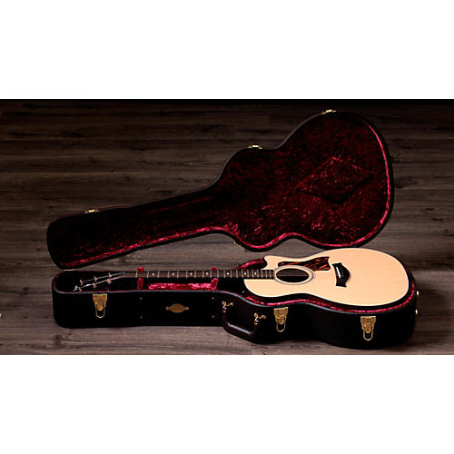 Taylor 314ce Grand Auditorium Acoustic-Electric Guitar Natural