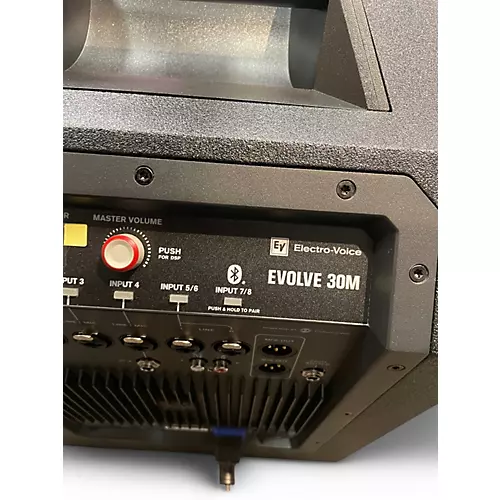 Used Electro-Voice EVOLVE 30M Sound Package