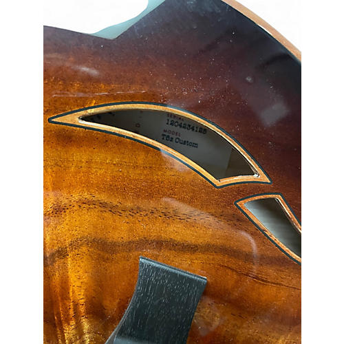 Used Taylor T5Z Custom Koa koa Hollow Body Electric Guitar koa