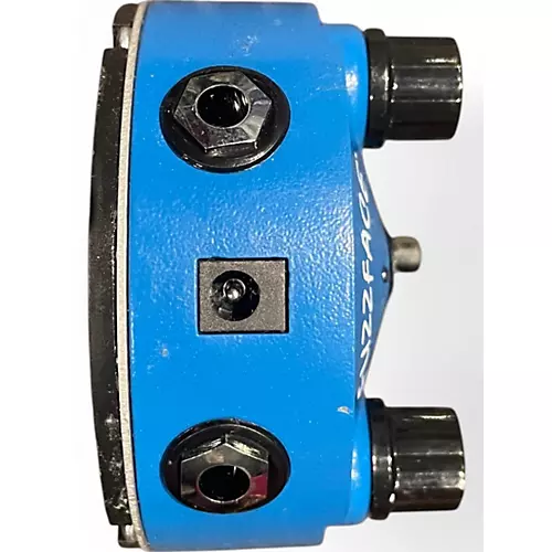 Used Dunlop Fuzz Face Effect Pedal