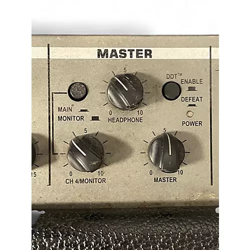 Used Peavey KB4 1x15 75W Keyboard Amp