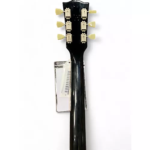 Used 2008 Gibson SG Standard Black Solid Body Electric Guitar Black