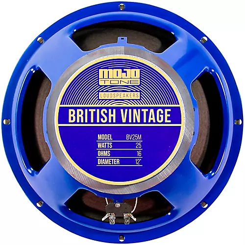 Mojotone BV-25M 25W 12