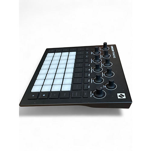 Used Novation GROOVEBOX Production Controller
