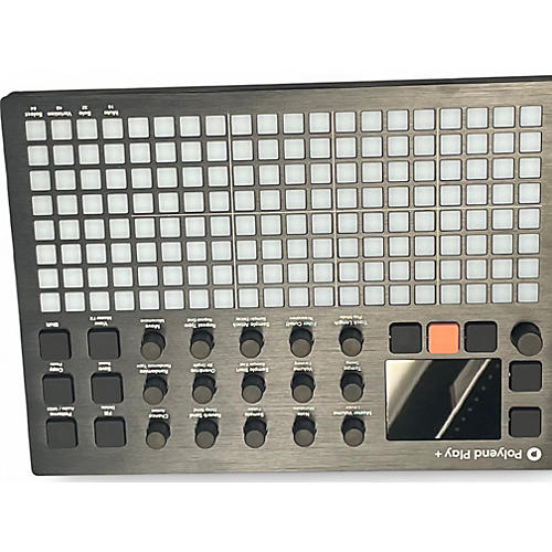 Used Polyend play+ MIDI Controller