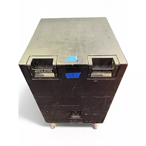 Used Peavey Versarray 218 Unpowered Subwoofer