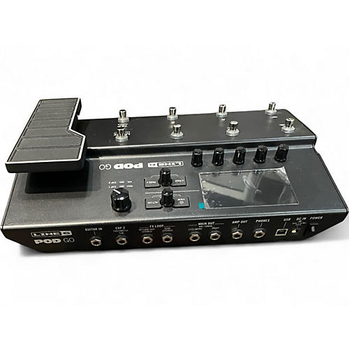 Used Line 6 POD GO Effect Processor