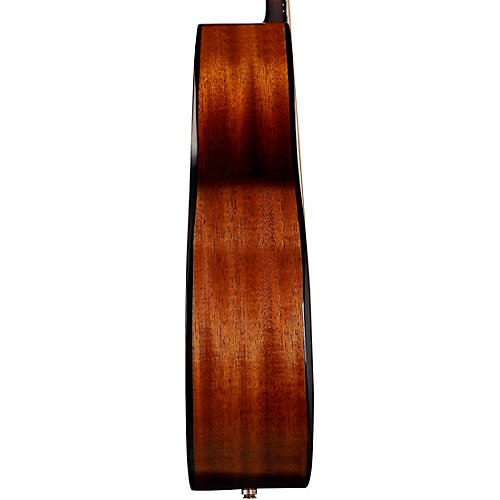 Alvarez MG66CE Custom Grand Auditorium Acoustic-Electric Guitar Shadow Burst