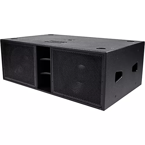 BASSBOSS SSP215-MK3 Dual 15