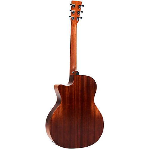 Martin GPC-10E Special StreetMaster Acoustic-Electric Guitar Dark Mahogany
