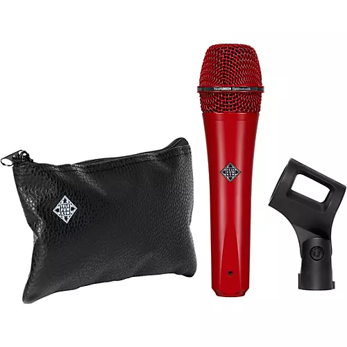 TELEFUNKEN M80 Supercardioid Dynamic Handheld Vocal Microphone Brown