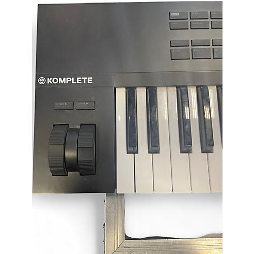 Used Native Instruments Komplete Kontrol A49 MIDI Controller