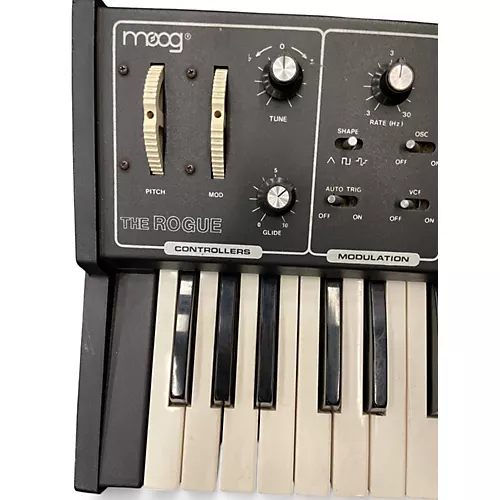 Used Moog The Rouge Synthesizer