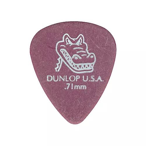 Dunlop Gator Grip Standard Guitar Picks .96 mm 1 Dozen