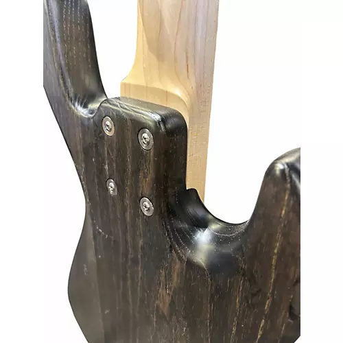 Used 2024 Sadowsky Guitars SML21VP5 Nirvana Black Stain Electric Bass Guitar Nirvana Black Stain