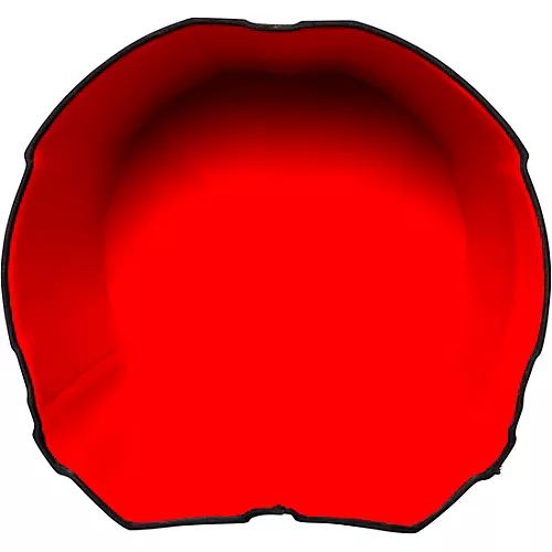 Gator Grooves Bass Drum Case 20 x 14 in. Black