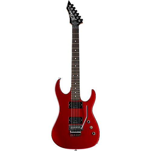 B.C. Rich ST Legacy USA Electric Guitar Orange Pearl