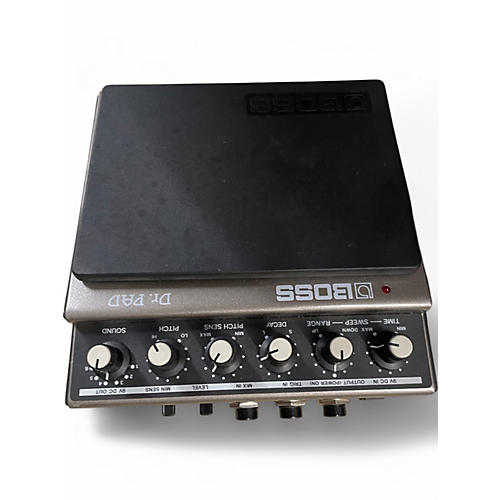 Used BOSS DRP-II Production Controller