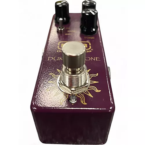 Used MXR duke of tone Effect Pedal