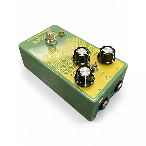 Used EarthQuaker Devices Plumes Small Signal Shredder Overdrive Effect Pedal