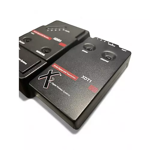 Used Line 6 X2 Wireless System Instrument Wireless System