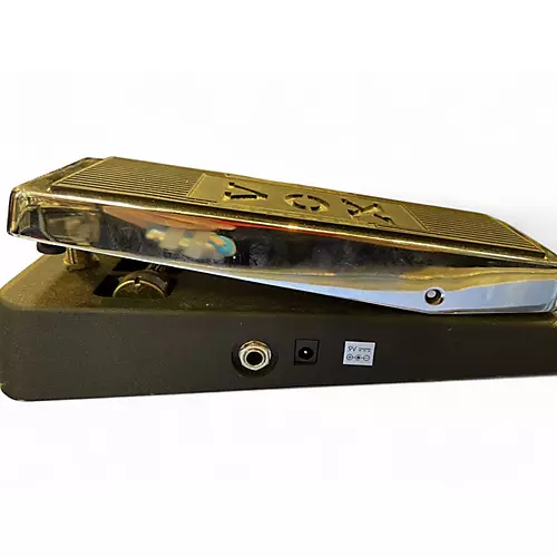 Used VOX V847 Reissue Wah Effect Pedal