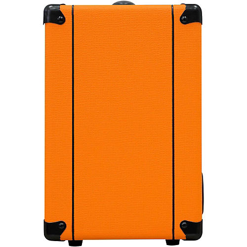Orange Amplifiers Crush Bass 25 25W Bass Combo Amplifier Orange