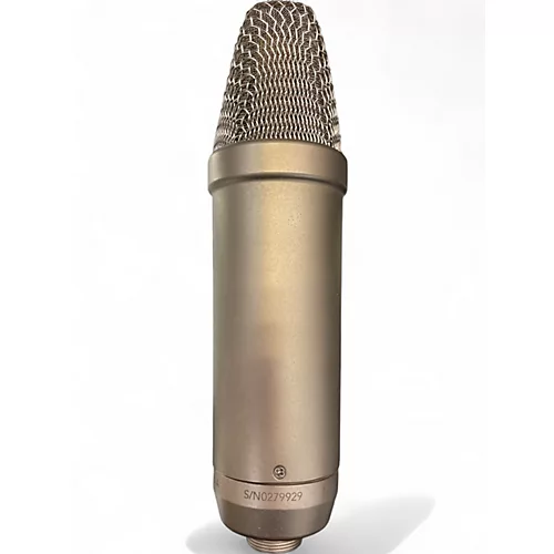 Used RODE NT1A Condenser Microphone