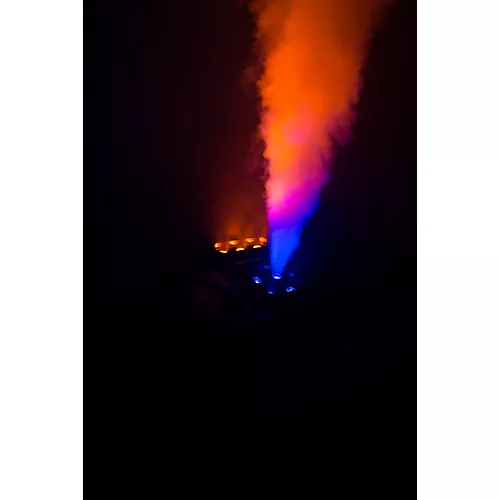 CHAUVET DJ Geyser P7 Fog Machine with 1 Gallon Venue Thick Myst