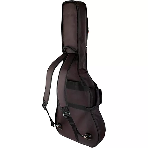 Protec Gold Series Hollowbody Electric Guitar Gig Bag Black